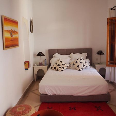 Riad Dar Kasal Marakéš Exteriér fotografie