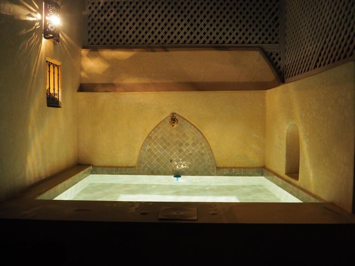 Riad Dar Kasal Marakéš Exteriér fotografie