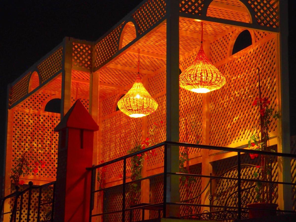 Riad Dar Kasal Marakéš Exteriér fotografie