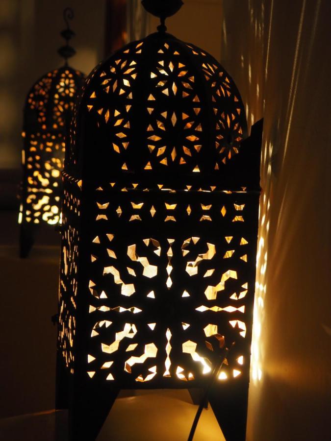 Riad Dar Kasal Marakéš Exteriér fotografie