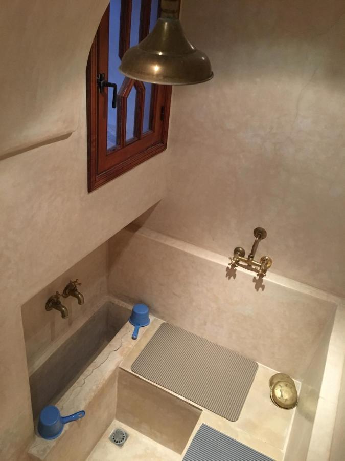 Riad Dar Kasal Marakéš Exteriér fotografie