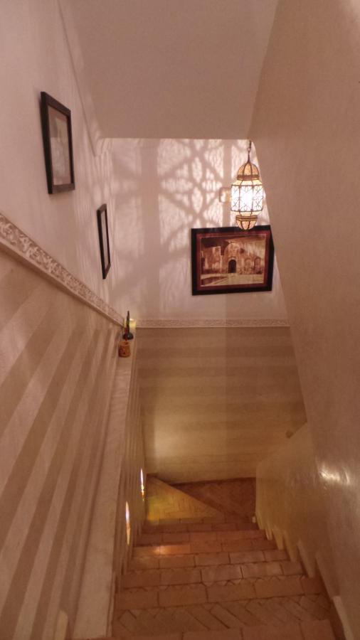 Riad Dar Kasal Marakéš Exteriér fotografie