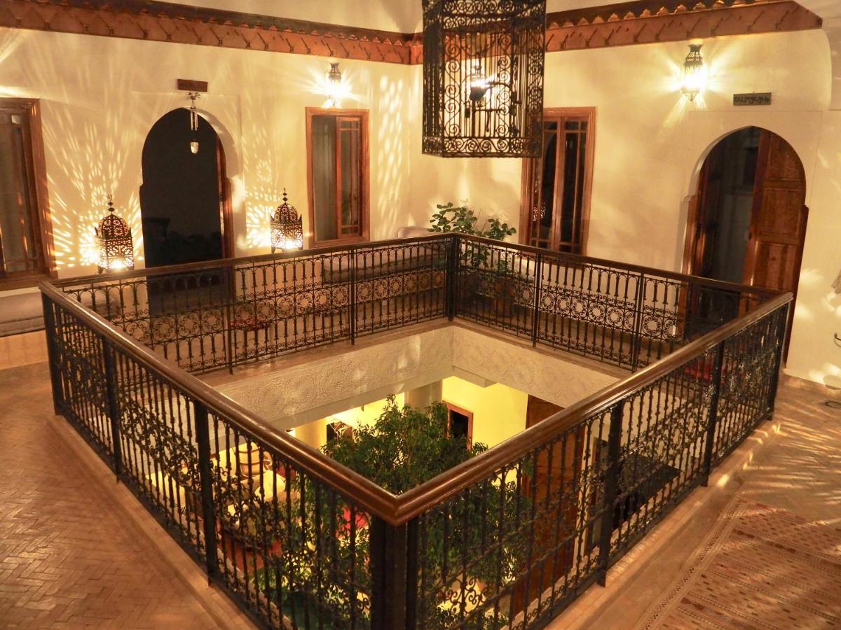 Riad Dar Kasal Marakéš Exteriér fotografie
