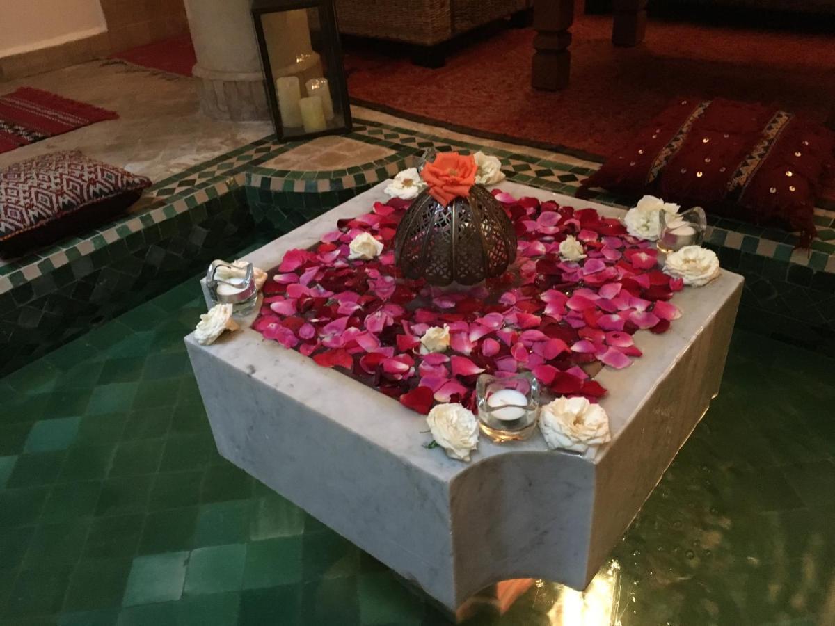 Riad Dar Kasal Marakéš Exteriér fotografie