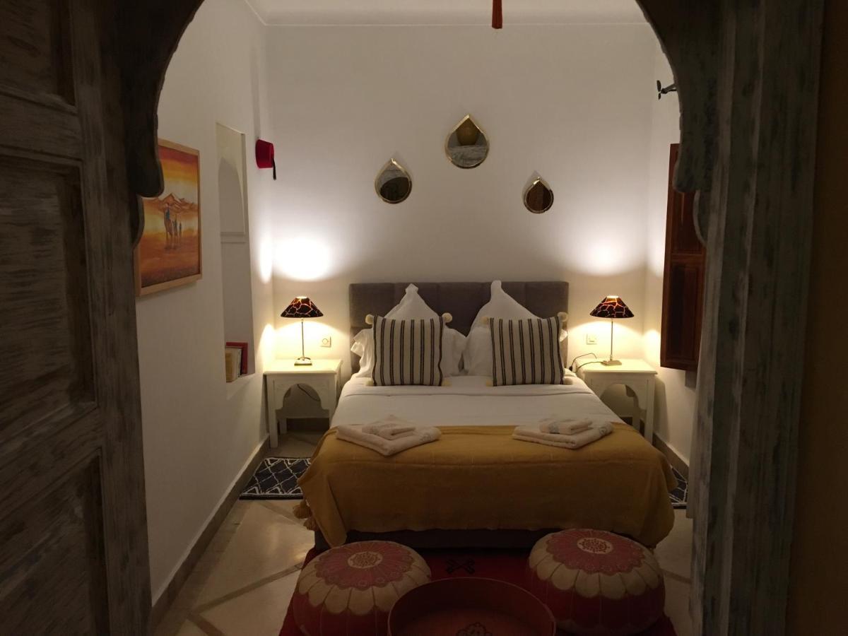 Riad Dar Kasal Marakéš Exteriér fotografie