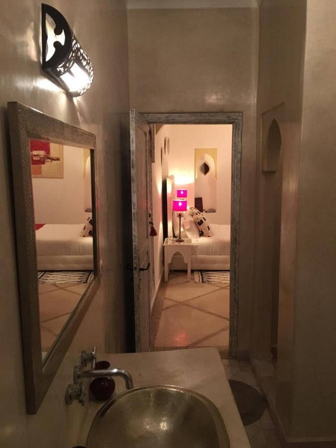 Riad Dar Kasal Marakéš Exteriér fotografie