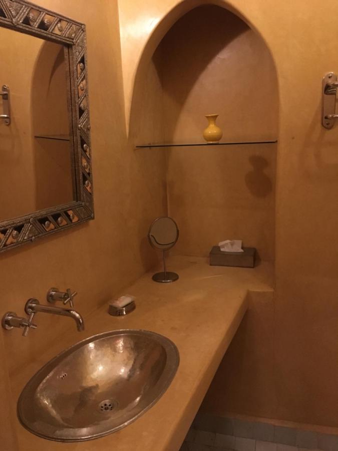 Riad Dar Kasal Marakéš Exteriér fotografie