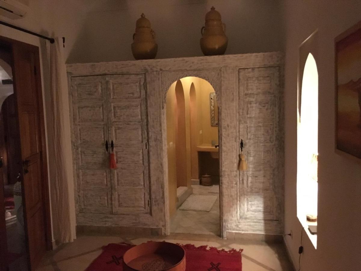 Riad Dar Kasal Marakéš Exteriér fotografie
