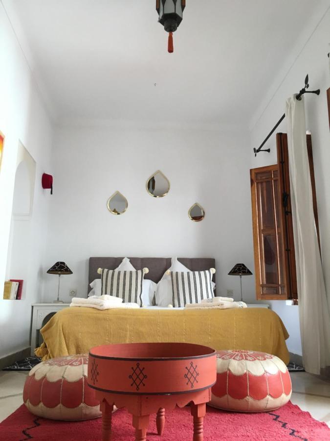 Riad Dar Kasal Marakéš Exteriér fotografie