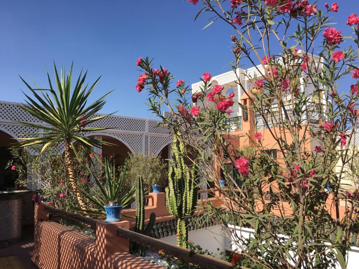 Riad Dar Kasal Marakéš Exteriér fotografie