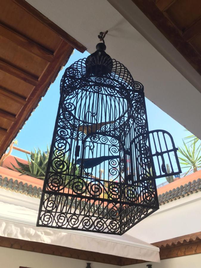 Riad Dar Kasal Marakéš Exteriér fotografie