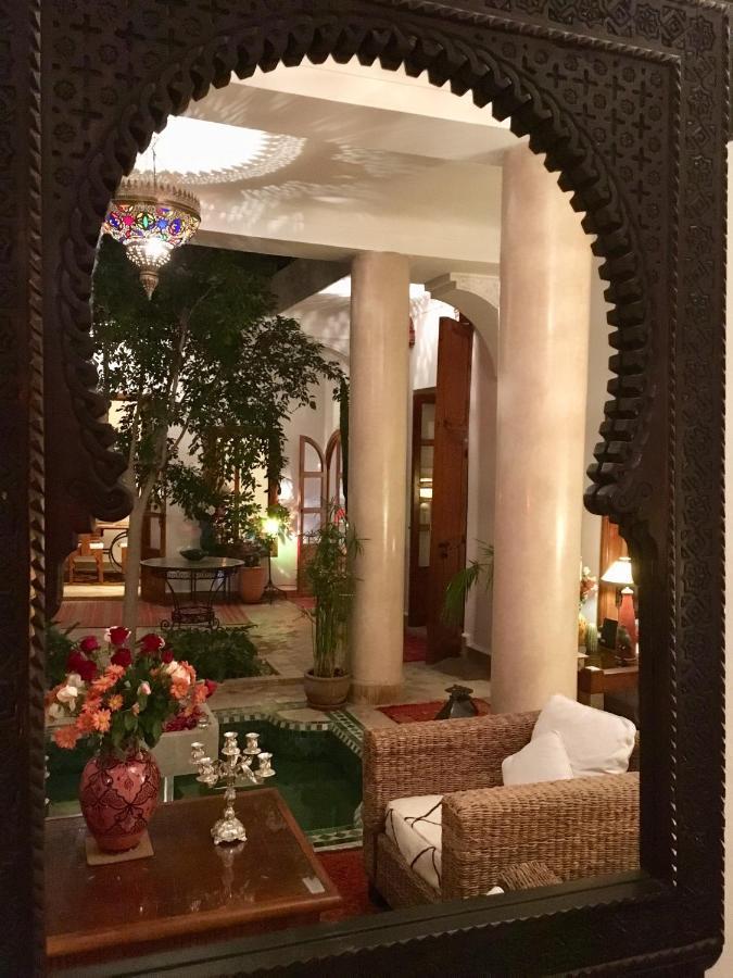 Riad Dar Kasal Marakéš Exteriér fotografie