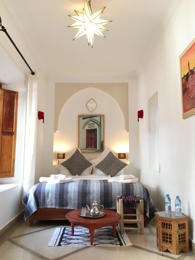 Riad Dar Kasal Marakéš Exteriér fotografie