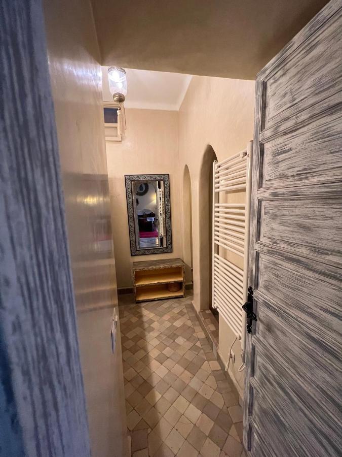 Riad Dar Kasal Marakéš Exteriér fotografie