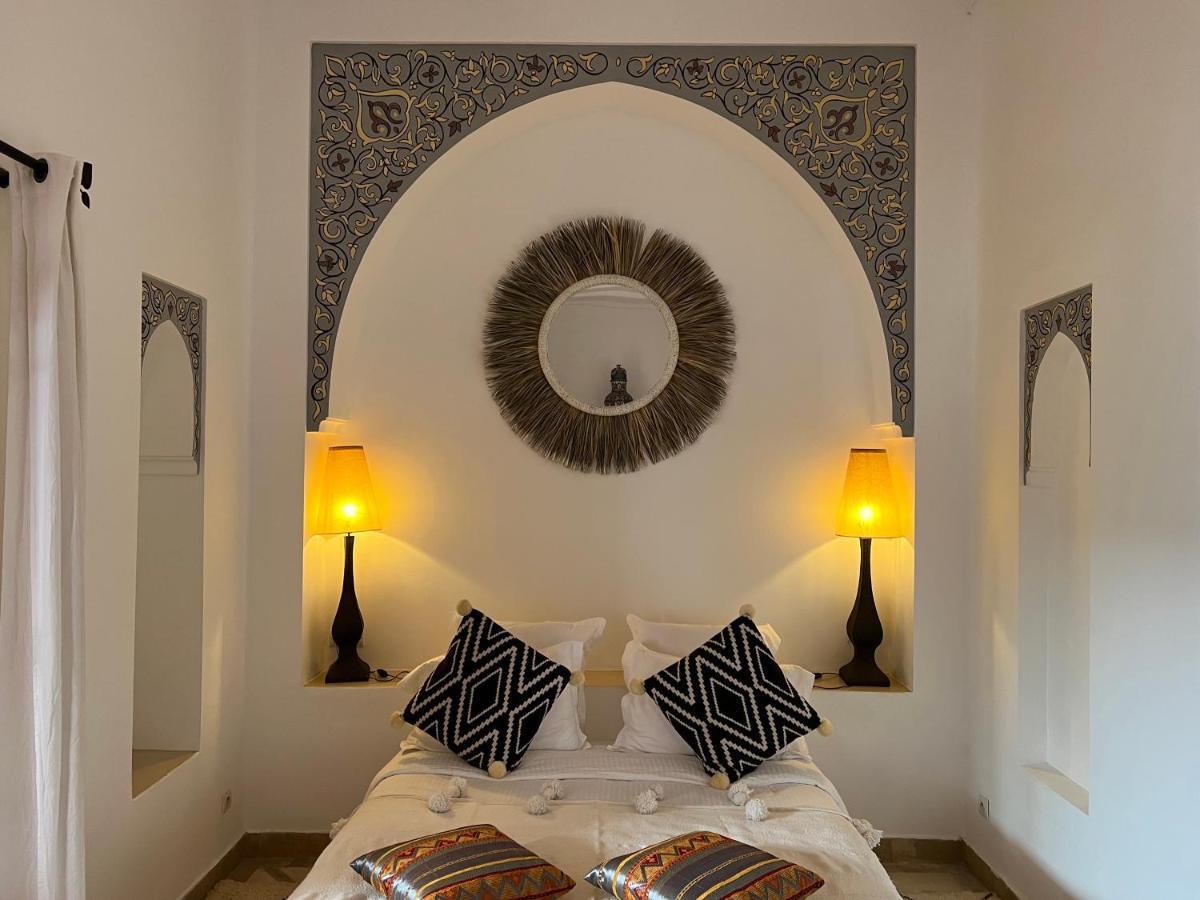 Riad Dar Kasal Marakéš Exteriér fotografie