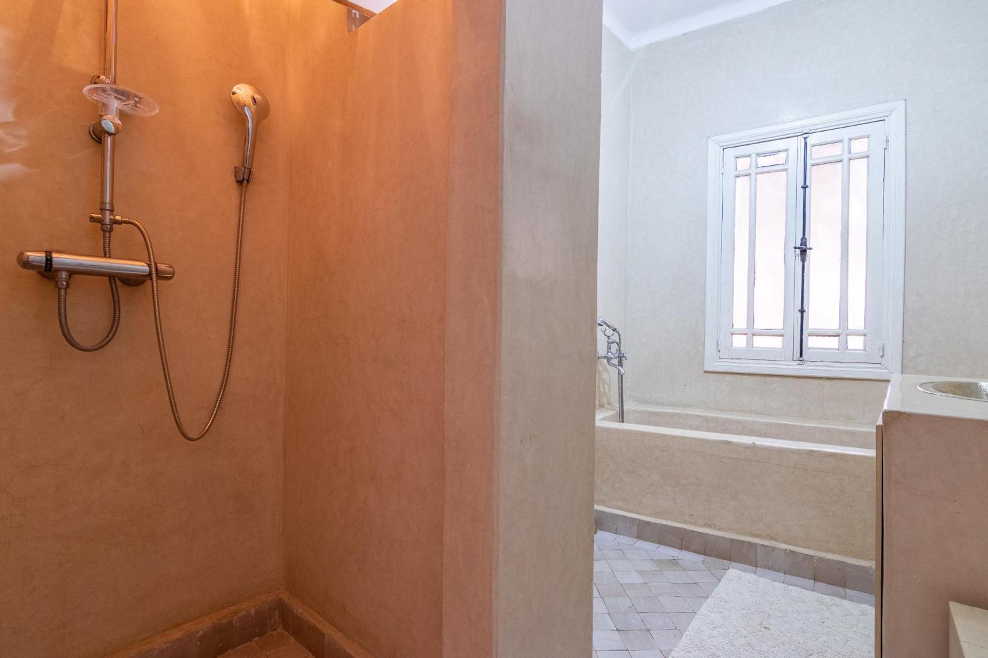 Riad Dar Kasal Marakéš Exteriér fotografie