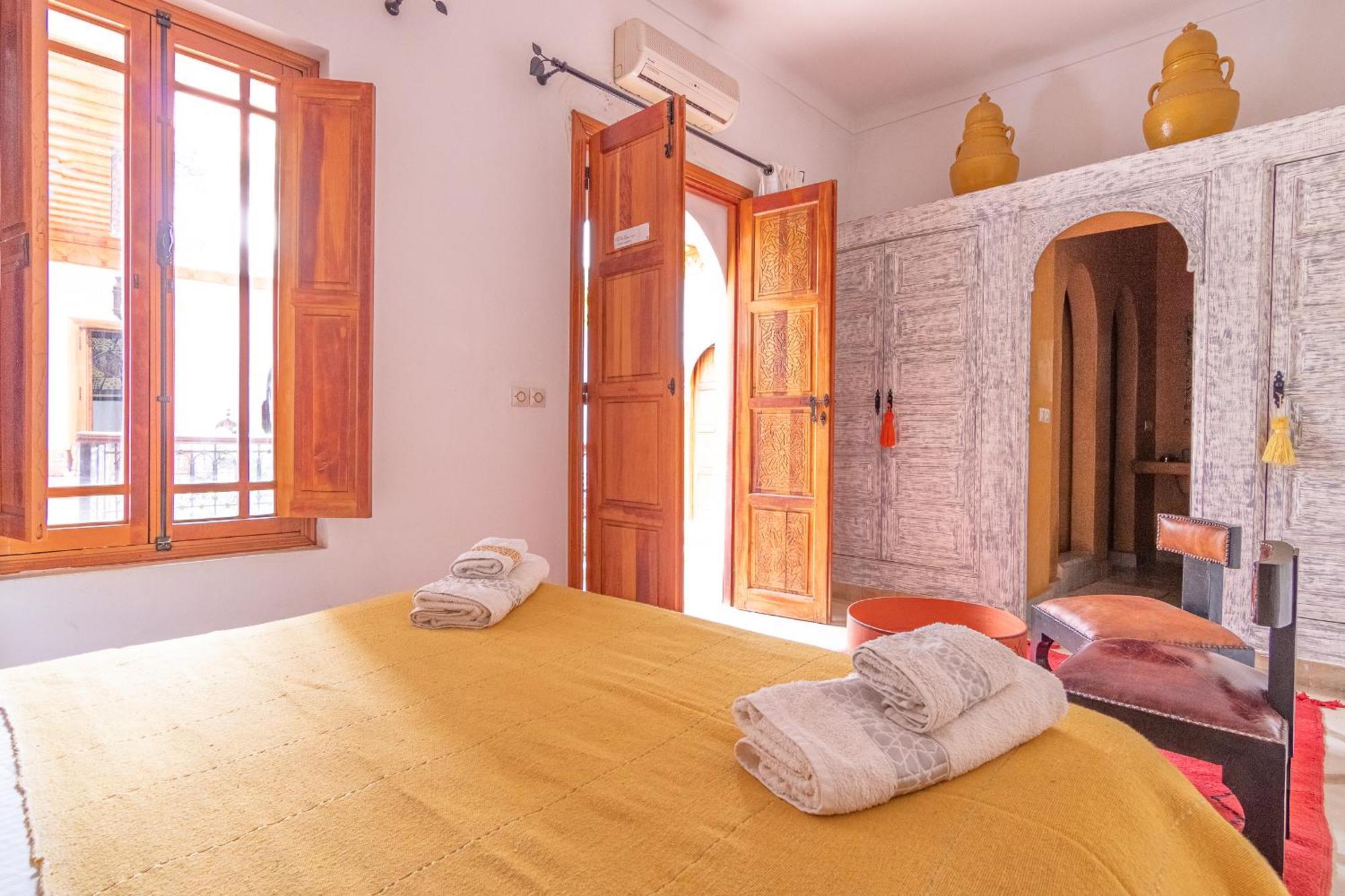 Riad Dar Kasal Marakéš Exteriér fotografie